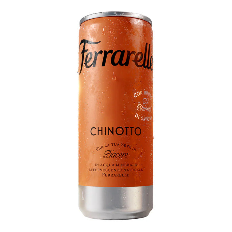 FERRARELLE CHINOTTO 250 ML. LATTINA